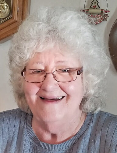 Geraldine Mae (Mentzer) Hancock Piper